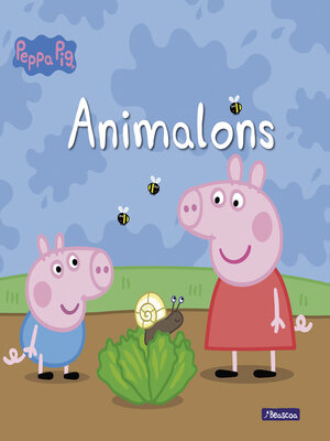 cover image of Animalons